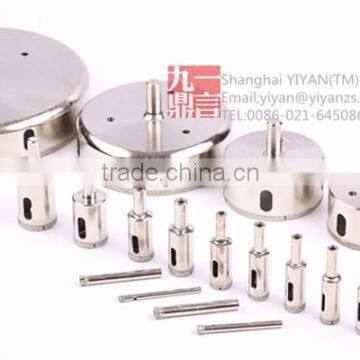 Cheap Diamond Coated Hole Saw Bit Cone Drill Bit Diamond Core Drill Bit for Concrete & Granite photo-5
