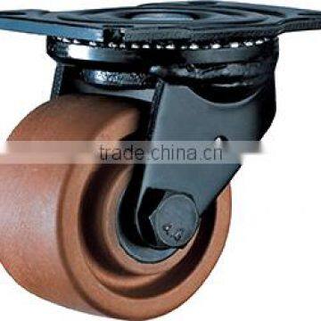 High Temp. (280 degrees Celsius) Low Gravity Casters
