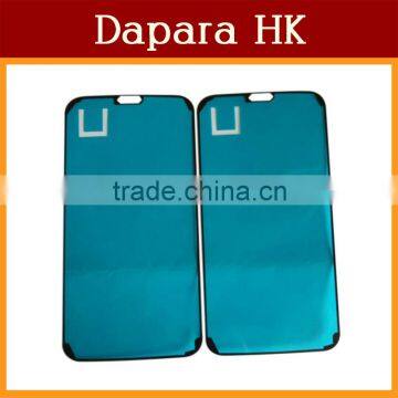 50pcs/Lot For Samsung Galaxy S5 i9600 Front Frame Adhesive Sticker -Free Shipping