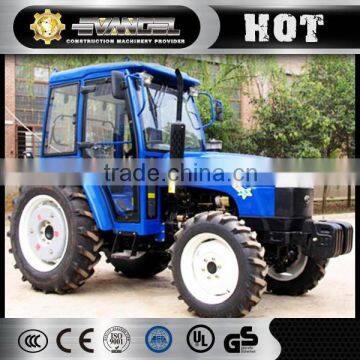 Lutong brand LYH400 wheel tractor cheap price