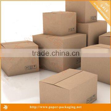 Paper packaging shipping carton box