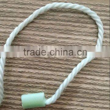 Buy string seal tag, hang tag string, garment plastic seal tag