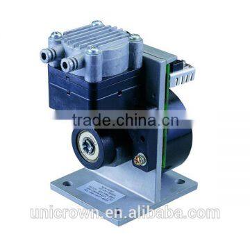 DC-24Z 12v Bldc 600mmHg 12.5LPM 36W Mini Electric Vacuum Pump