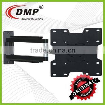 LCD2803 Articulating Mount for 13"-37" LED LCD Plasma Flat Screen VESA 200x200 with Full Motion Aluminum Swivel Arm Wall Bracket