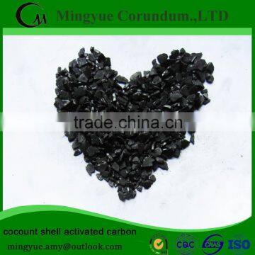 Coconut shell activated carbon manufacturer price