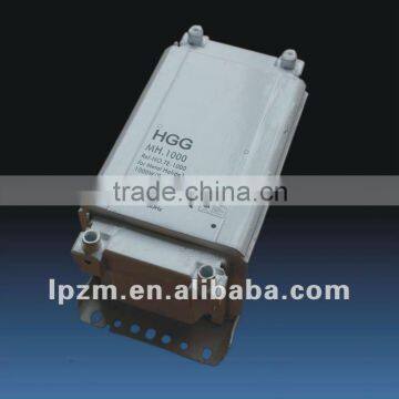 Magnetic ballast for HPSV lamp 400W