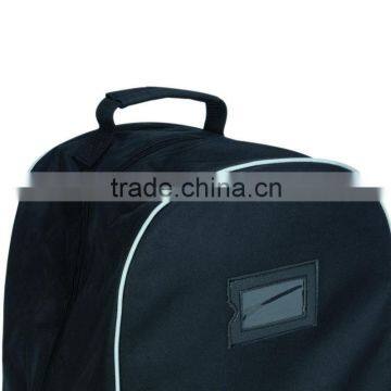 600D Nylon Golf Travel Bag On Wheels Supplier's Choice