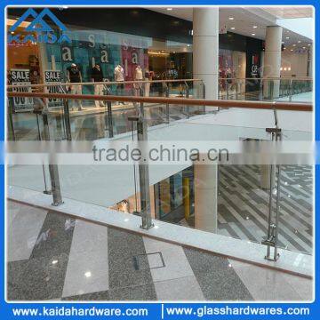 Easy Install Glass Balustrade for Glass Railing System photo-2