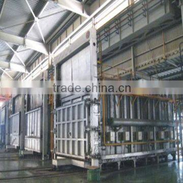 Car-Type Bottom Heating Treatment Industrial Furnace for Annealing,temper,Hardening