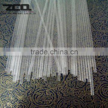 Wholesale Fiber Optical Quartz Glass Tube photo-4