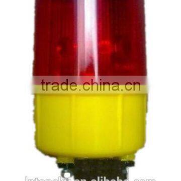 tower crane spare parts solar warning light safety protection part