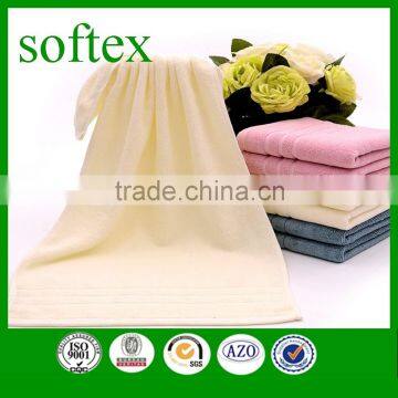 100% cotton bath towels 800gsm