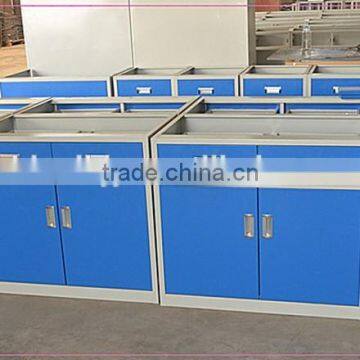 Steel Lab Furniture Work Bench With Sink photo-2