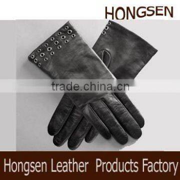 HS112 gloves leather gloves