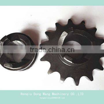 Helical Pinion Bevel Gear photo-6