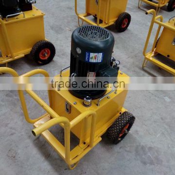 Electric Stone Rock splitter