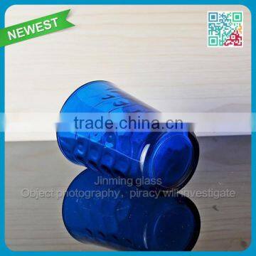 Home Ues Drinking Water Glass Glassware Colorful Water Glass Wholesale photo-3