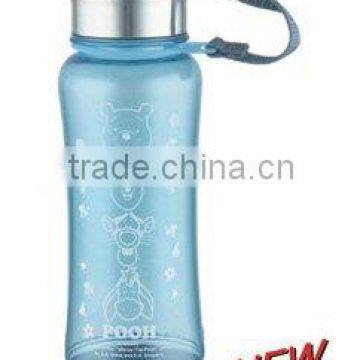 single wall plastic bottle 700ml