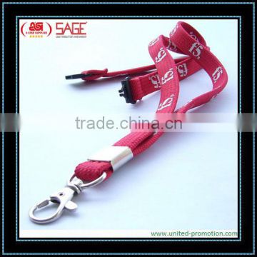 Polyester Tubular Lanyard