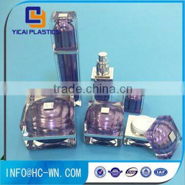 Wholesale luxury special design custom bottle