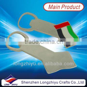 mini aluminum carabiner bottle opener