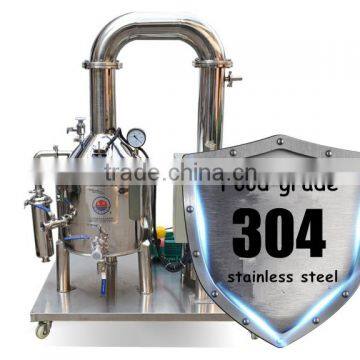 0.5-3 Ton Capacity per Day Condensed Honey Machinery photo-5