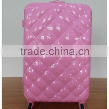 2013 Latest styles for ABS&PC Travel Luggage