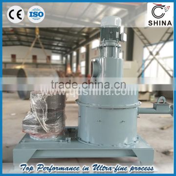 Mining equipment, fine pulverizer, grinding mill