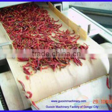 High Effciency and Energy Saving Tunnel Microwave Sterilizer Machine photo-5