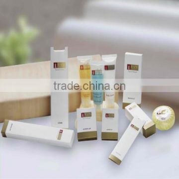 Customized design disposable hotel amenities with good quality and cheap prices