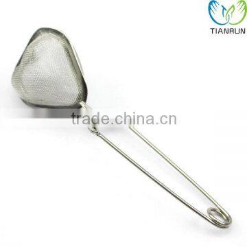 New Design Popular Stainless Steel Heart Shape Tea Infuser