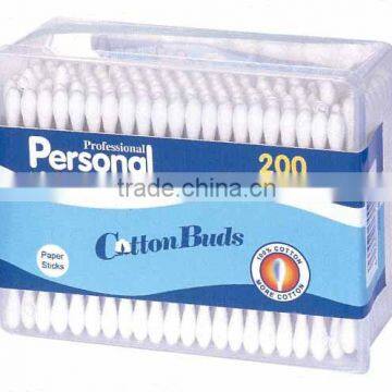 cotton sticks