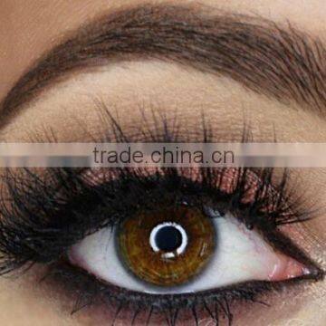 private label real mink strip eyelash 100% siberian mink hair false eyelash pack