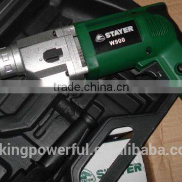 Best Selling 900W 13mm Electric Drill Italy -heavy duty hammer drill