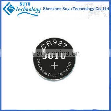 3V CR927 cell lithium battery OEM brand cr2340 3v lithium battery