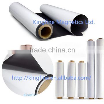 Flexible Magnetic Vinyl Rolls