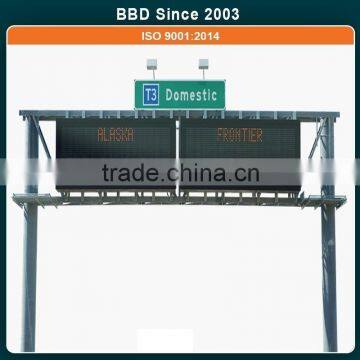 China high quality products cheap electronic led message board