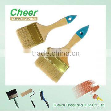 euro-style hog bristle paint brush pure horse hair