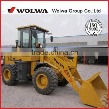 China High Quality Wheel Loader for Sale
