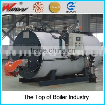 Top class muti-fuel steam boiler manufacturer for chemical equipment