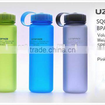 best price 500ml tritan plastic drinking bottle