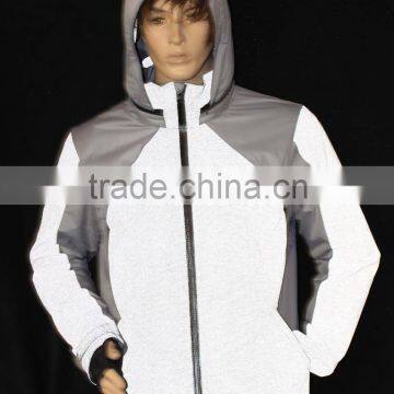 Men's Reflective Jacket photo-6
