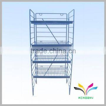 China supplier wholesale high quality hot selling durable cargo storage rack heavy duty warehouse metal coil rack