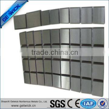 High quality pure cobalt plate sheet for sale from China manufacturer price