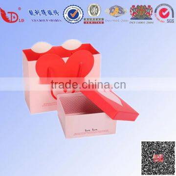 Beautiful Cosmetics Packaging Gift Box,fancy Gift Boxes photo-5
