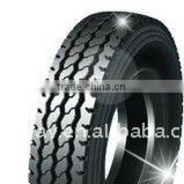 Truck tires