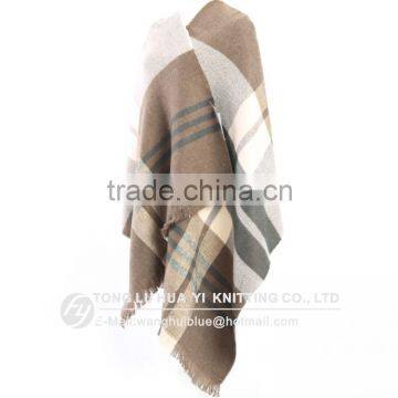 Audited Factory Woven 100% Acrylic Cashmere Scarf Mens photo-2
