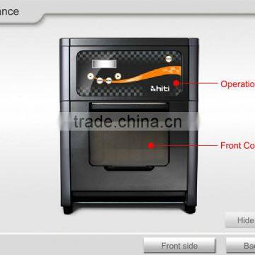 Self Service Digital Photo Printing Kiosk Vending Machine photo-3