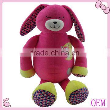 Hot selling soft stuffed plush toy rabbit