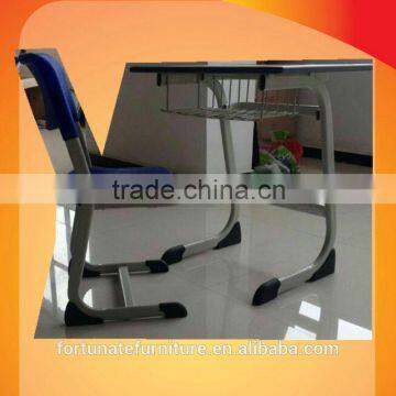 Adult Strong Plastic School Desk and Chair photo-4